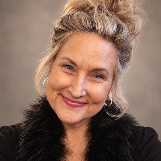 Dr. Ginny Davis, founder of Royally Redeemed Ministries