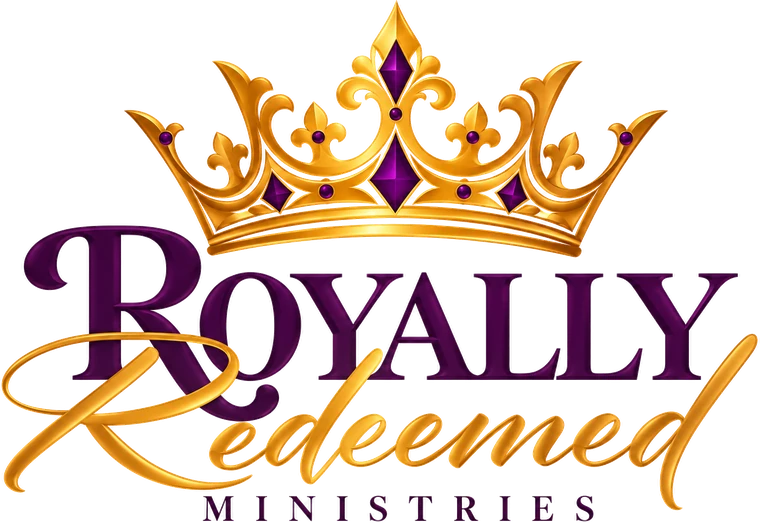 Royally Redeemed Ministries logo